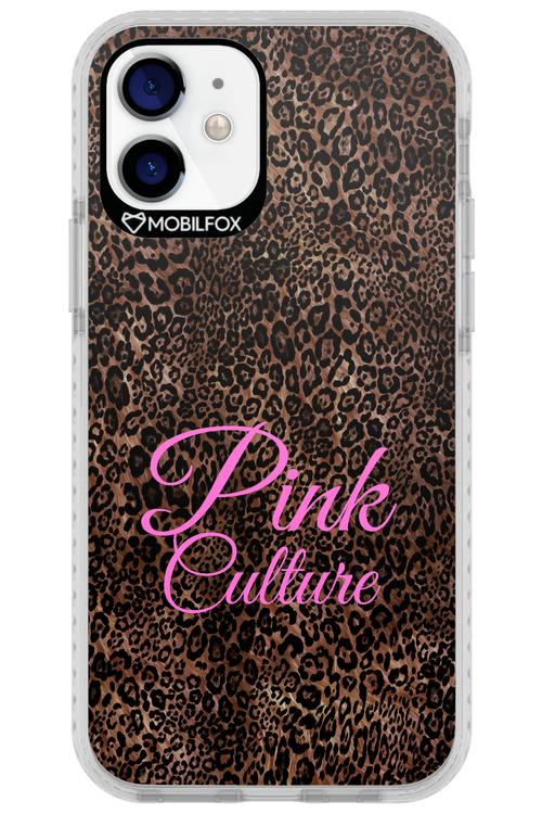 Pink Culture Leo - Apple iPhone 12