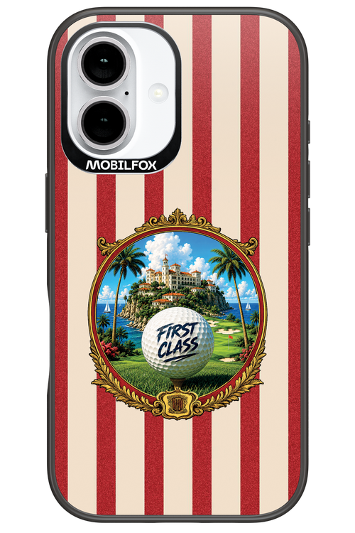First Class 2.0 - Apple iPhone 16