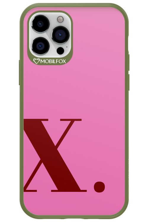 X (Sorbet) 2.0 - Apple iPhone 12 Pro