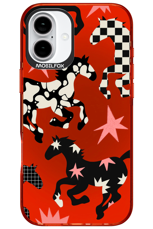 Stallions 2.0 - Apple iPhone 16 Plus