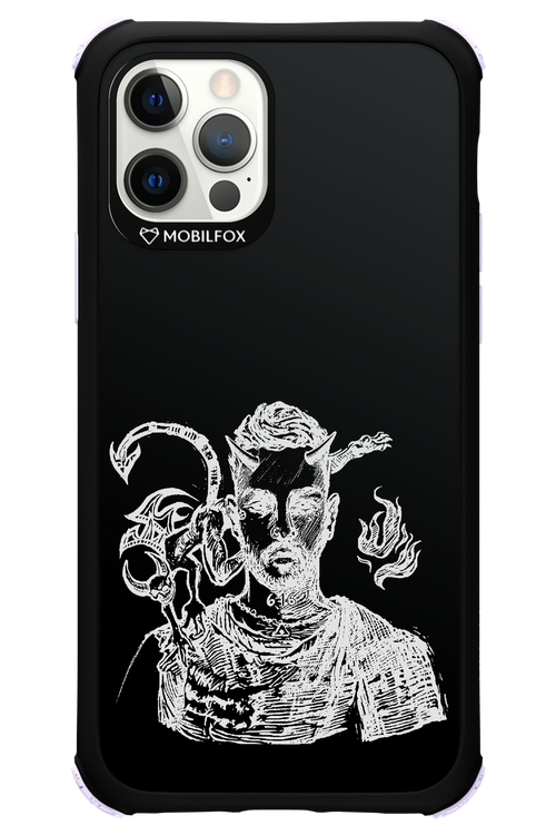 D3MON Black 2.0 - Apple iPhone 12 Pro