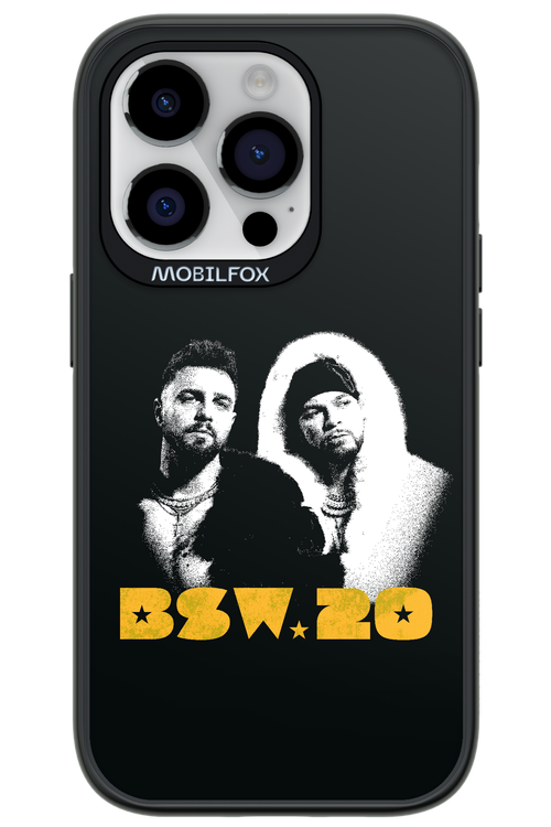 BSW 20 (8) 2.0 - Apple iPhone 14 Pro