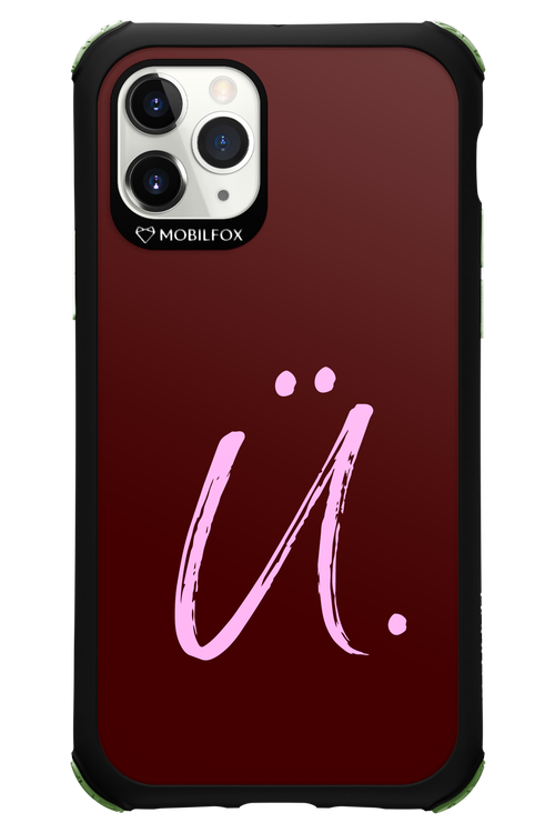(Dark Blush) U II 2.0 - Apple iPhone 11 Pro