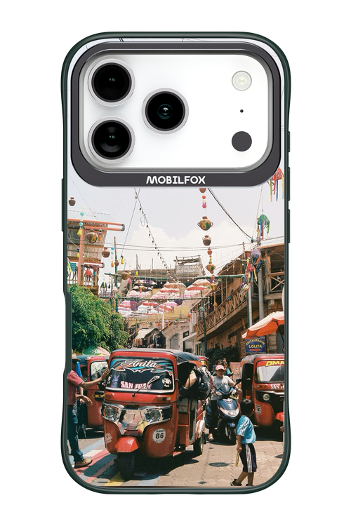 Guatemala Day 2.0 - Apple iPhone 17 Pro