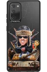 Final Boss - Samsung Galaxy Note 20