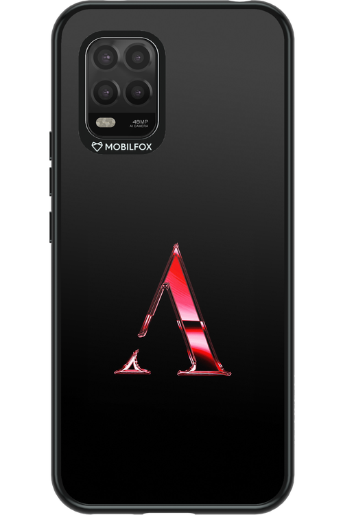 ⁠ ⁠Azteca Red Logo - Xiaomi Mi 10 Lite 5G