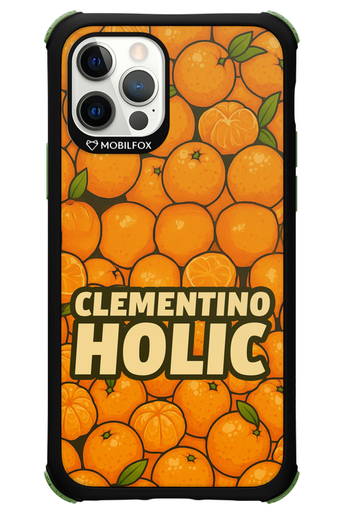 Clementino Holic 2.0 - Apple iPhone 12 Pro