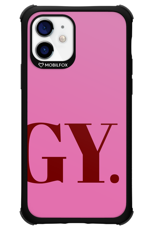 GY (Sorbet) 2.0 - Apple iPhone 12