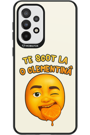 Te Scot La O Clementina - Samsung Galaxy A33