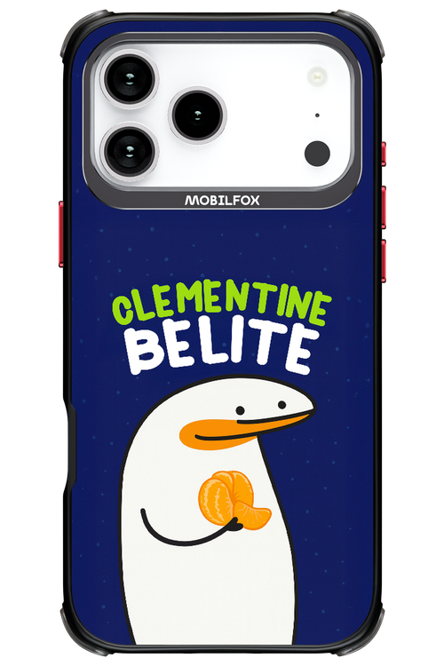 Clementine Belite 2.0 - Apple iPhone 17 Pro Max