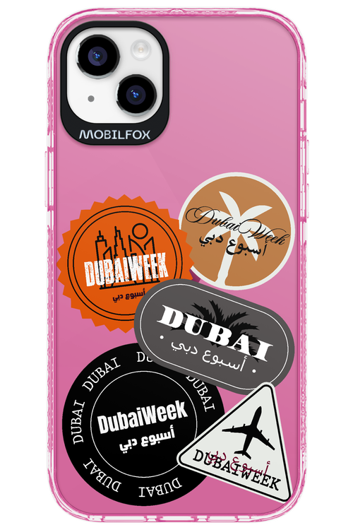 Dubaiweek Stamp 2.0 - Apple iPhone 14 Plus