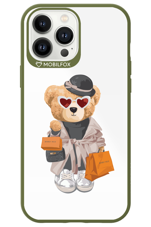Iconic Bear 2.0 - Apple iPhone 13 Pro Max
