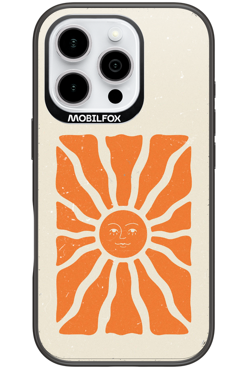 Solar Soul 2.0 - Apple iPhone 16 Pro