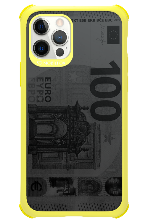Euro Black 2.0 - Apple iPhone 12 Pro