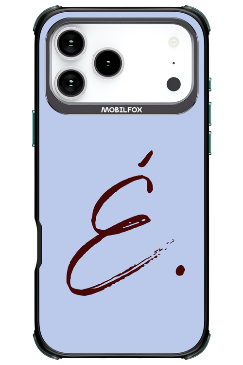 (Jellyfish Presso) E II 2.0 - Apple iPhone 17 Pro Max