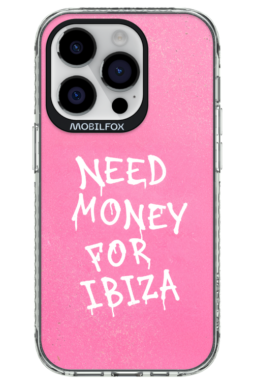 Need money for Ibiza 2.0 - Apple iPhone 14 Pro