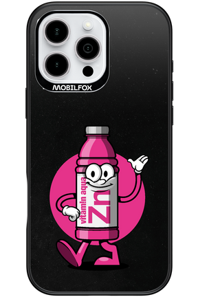 Vitamin Aqua Zn 2.0 - Apple iPhone 16 Pro Max