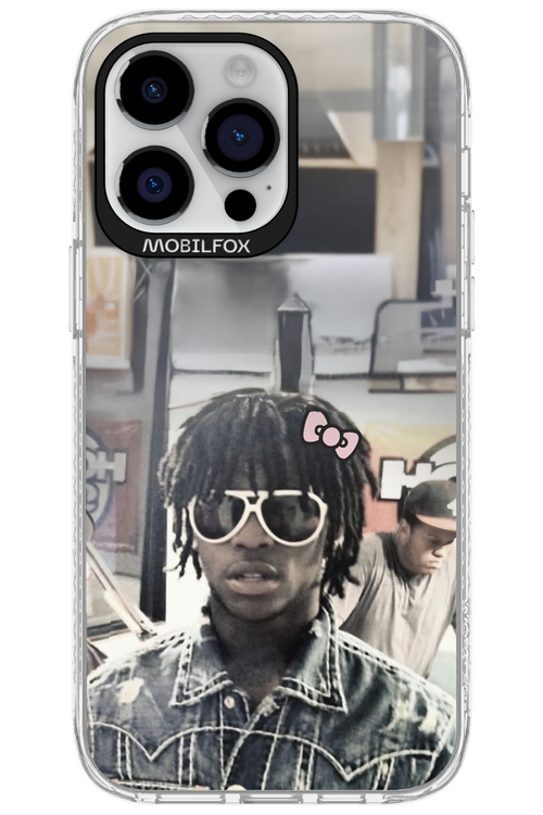 Drip ‘n’ Bow 2.0 - Apple iPhone 14 Pro Max