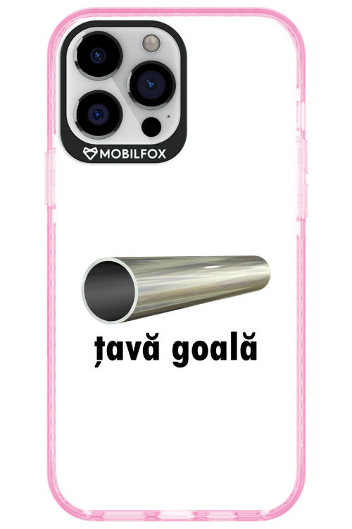 Țavă Goală White - Apple iPhone 13 Pro Max