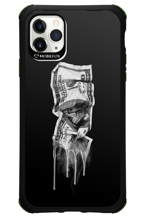 Melting Money 2.0 - Apple iPhone 11 Pro Max