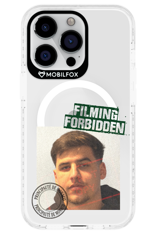 Sorin Mugshot 2.0 - Apple iPhone 13 Pro