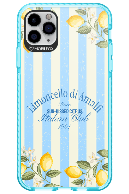 Limoncello - Apple iPhone 11 Pro Max