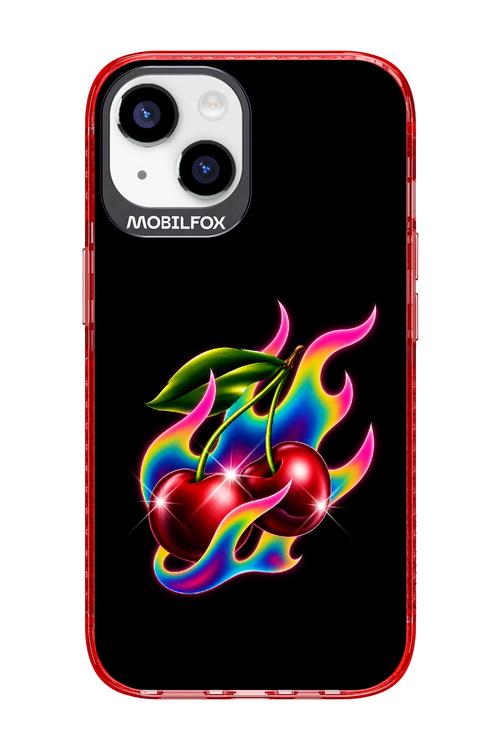 Flamin Hot Cherry 2.0 - Apple iPhone 14
