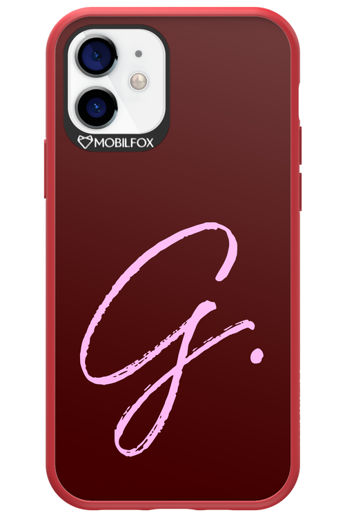 (Dark Blush) G 2.0 - Apple iPhone 12