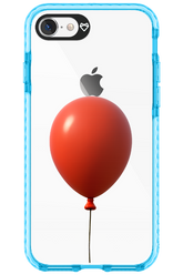 Red Balloon - Apple iPhone 8