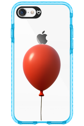 Red Balloon - Apple iPhone 8