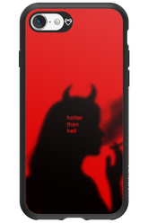 Hotter Than Hell - Apple iPhone 8