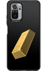 Gold Black - Xiaomi Redmi Note 10