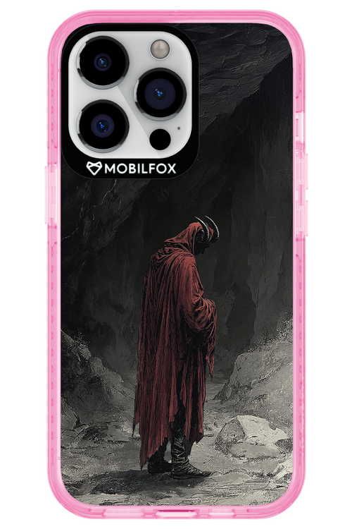 D3MON Cover 2.0 - Apple iPhone 13 Pro