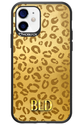 BLD GOLD LEO - Apple iPhone 12