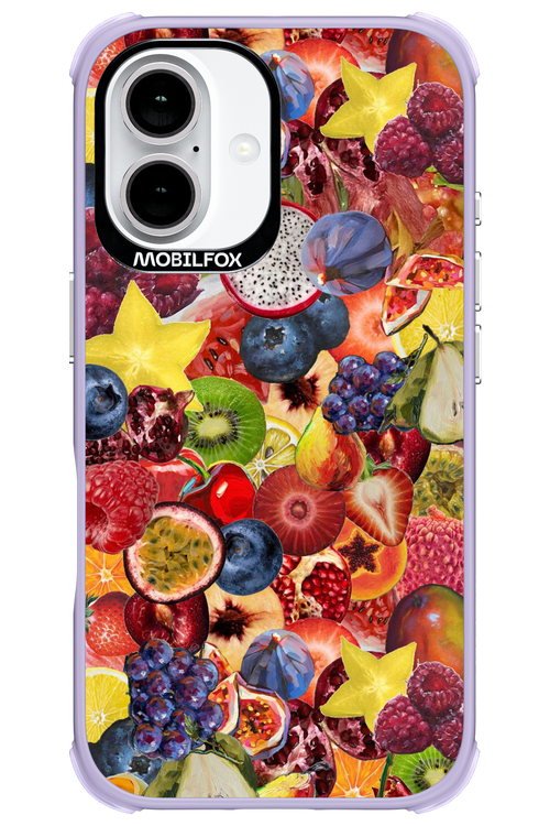 Fruit Basket 2.0 - Apple iPhone 16