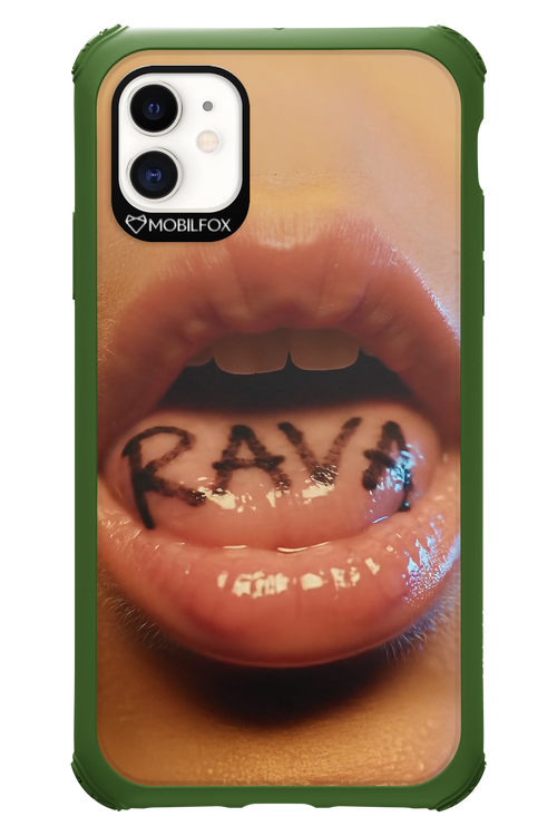 Rava Kiss 2.0 - Apple iPhone 11