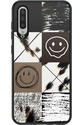 Brownie Smiley - Samsung Galaxy A70