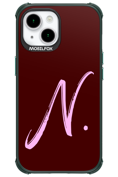 (Dark Blush) N 2.0 - Apple iPhone 15