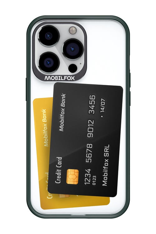 Cards - Apple iPhone 13 Pro