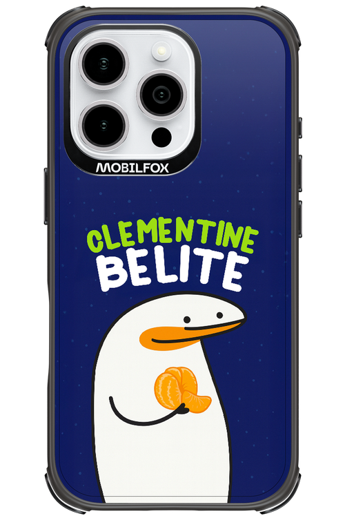 Clementine Belite 2.0 - Apple iPhone 16 Pro