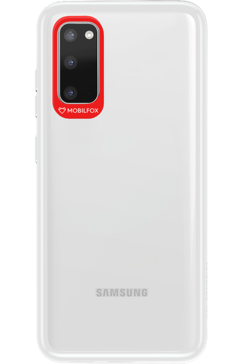 NUDE - Samsung Galaxy S20