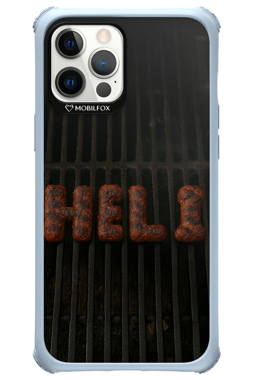 Barbeque 2.0 - Apple iPhone 12 Pro Max