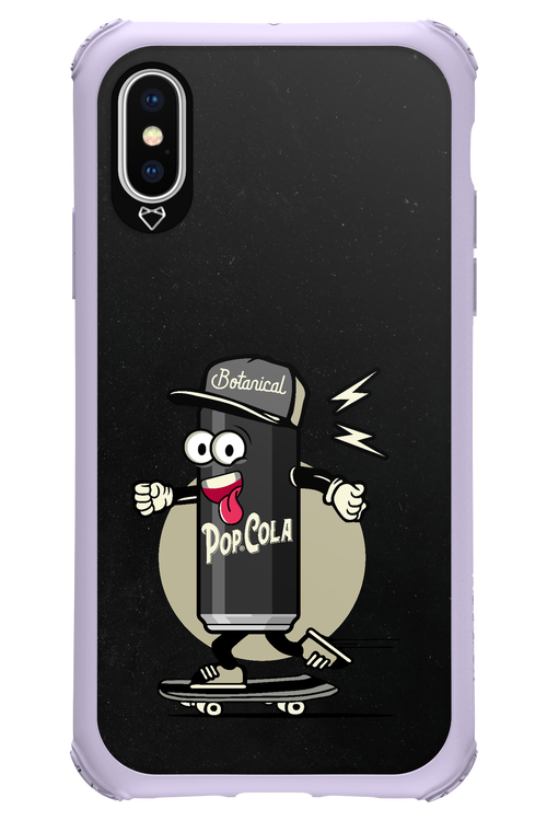 PopCola Botanical - Apple iPhone X