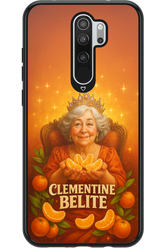 Clementine Belite Queen - Xiaomi Redmi Note 8 Pro