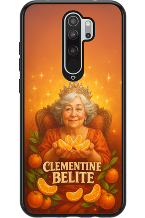 Clementine Belite Queen - Xiaomi Redmi Note 8 Pro