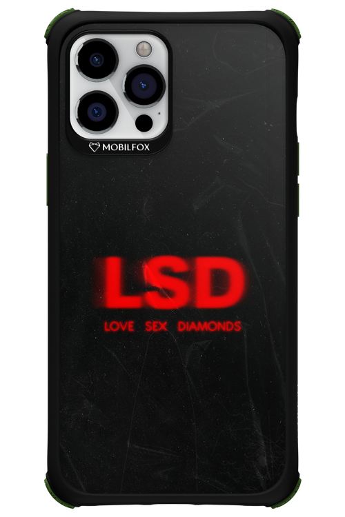 LSD 2.0 - Apple iPhone 12 Pro Max