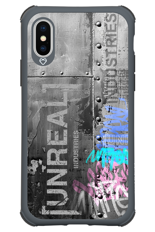 Steel 2.0 - Apple iPhone XS