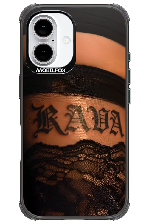 Dark Lace 2.0 - Apple iPhone 16