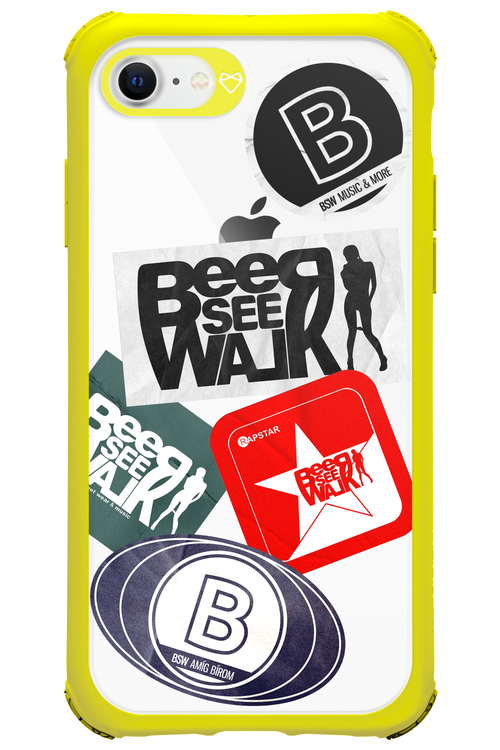 Beerseewalk I 2.0 - Apple iPhone 8