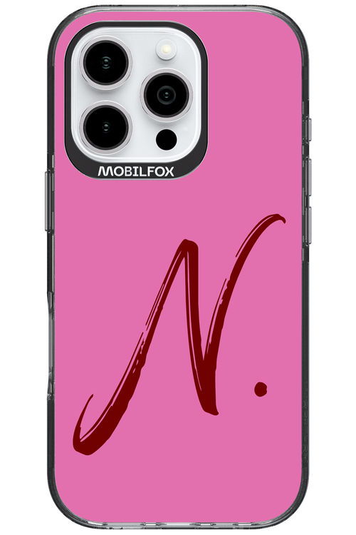 (Sorbet) N 2.0 - Apple iPhone 16 Pro